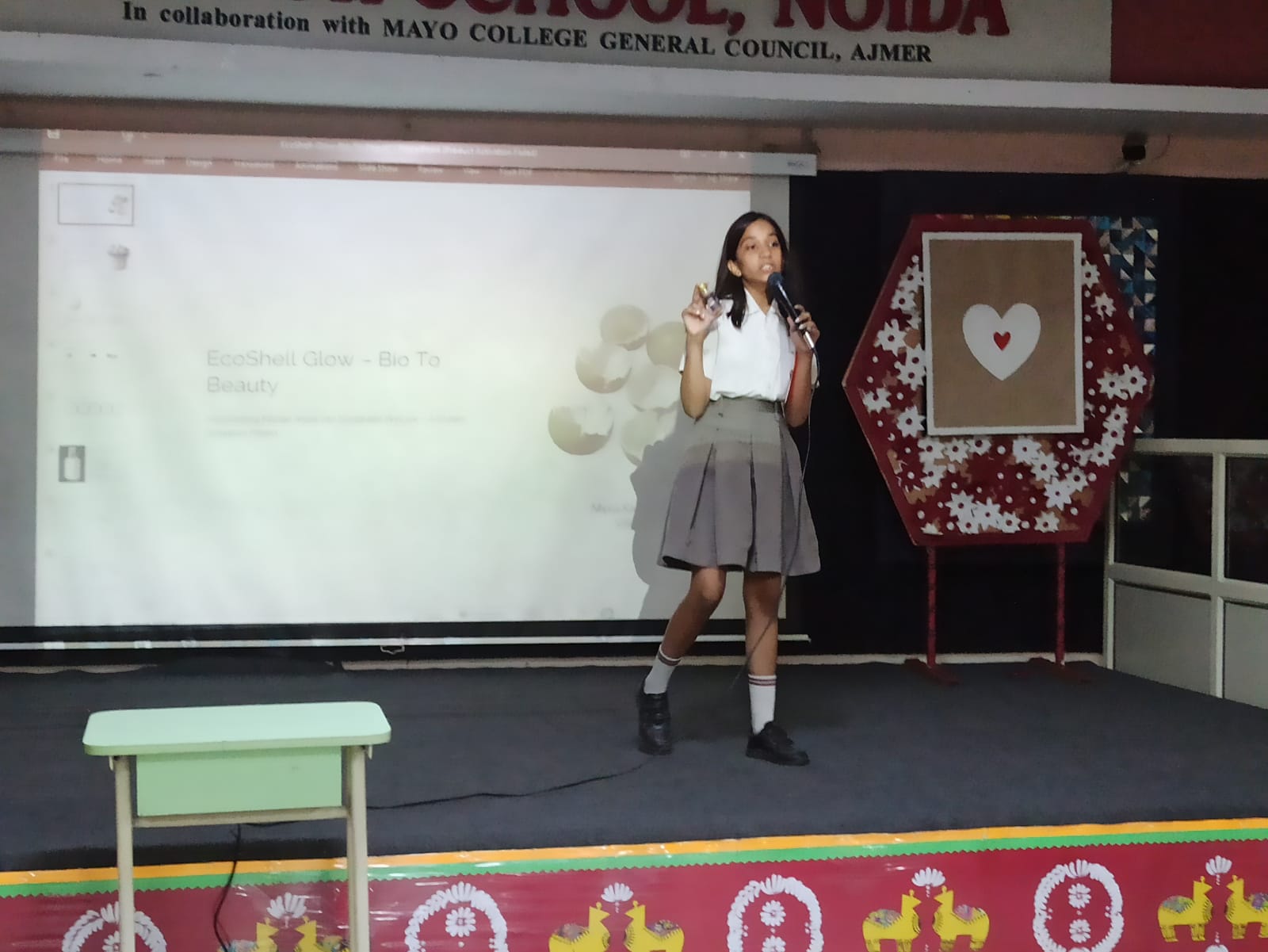 Igniting Young Minds: Innovation Quest Sparks Scientific Excellence